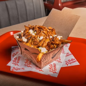 Spéciales Poutines