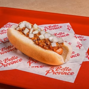 Hot-dog Michigan