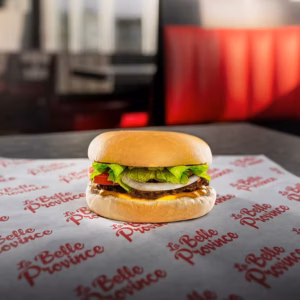 Hamburger junior