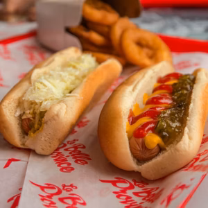 Hot-dog