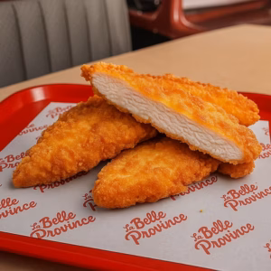 Filet de poulet