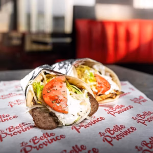 Gyros au boeuf