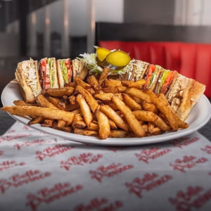 Club Sandwich