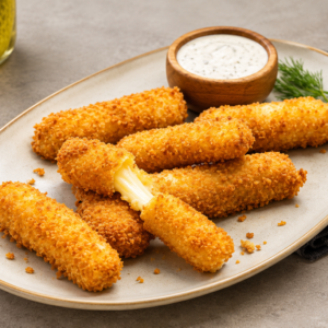 Batonnets de fromage
