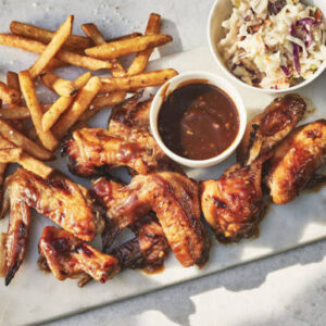 Ailes de poulet